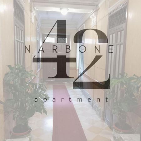 מלון פלרמו Narbone 42 מראה חיצוני תמונה